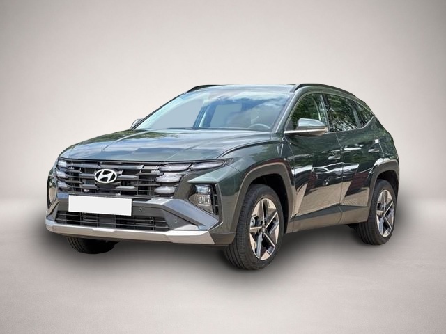 Hyundai TUCSON (05/2026, Hybrid (Benzin/Elektro))