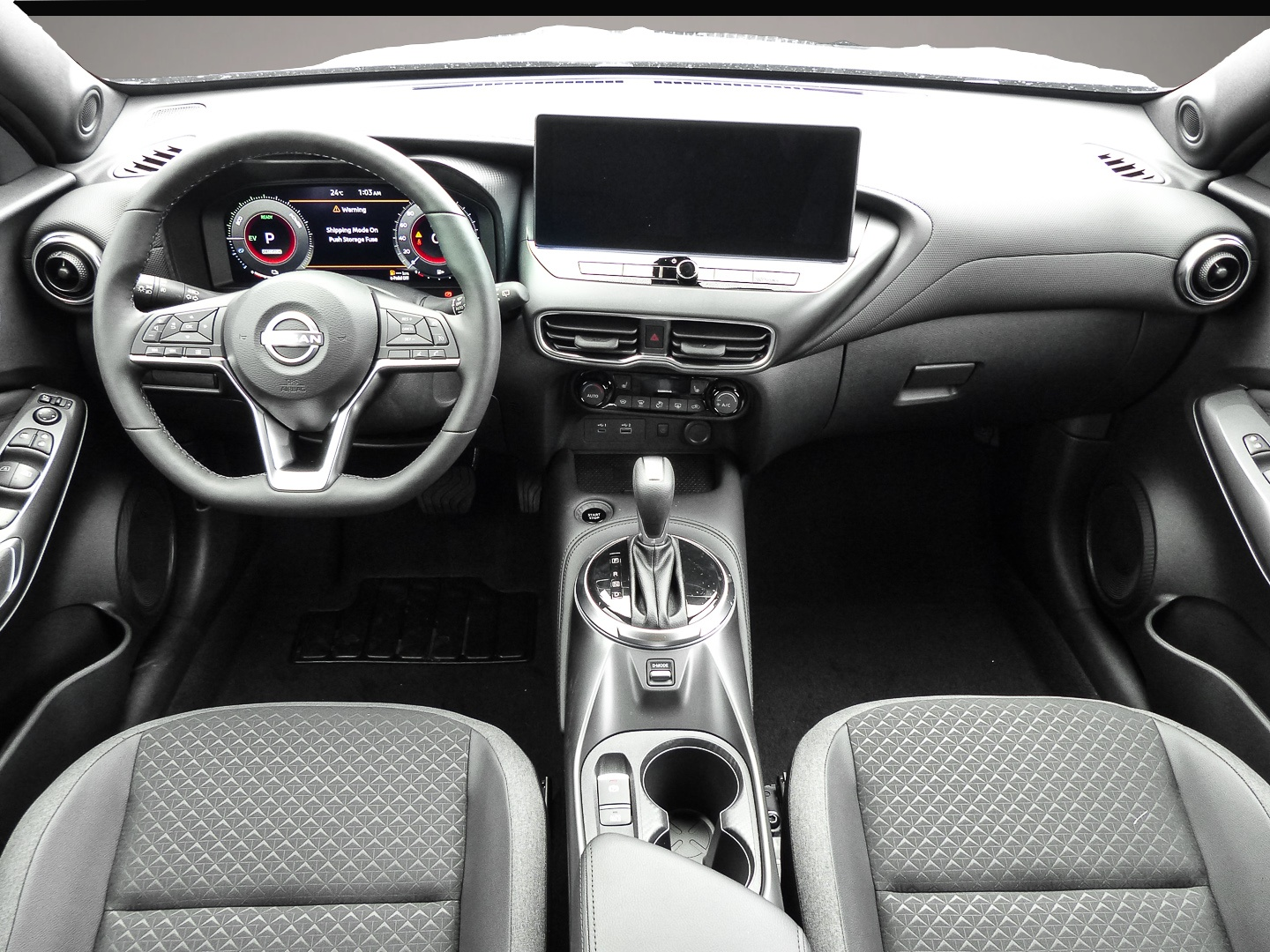 Nissan Juke (08/2025, Hybrid (Benzin/Elektro))