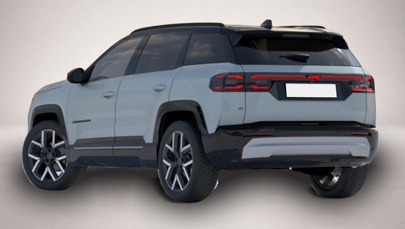 Jeep Compass (, ELECTRIC)