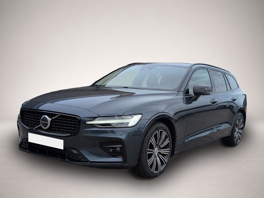 Volvo V60 (09/2025, Benzin)