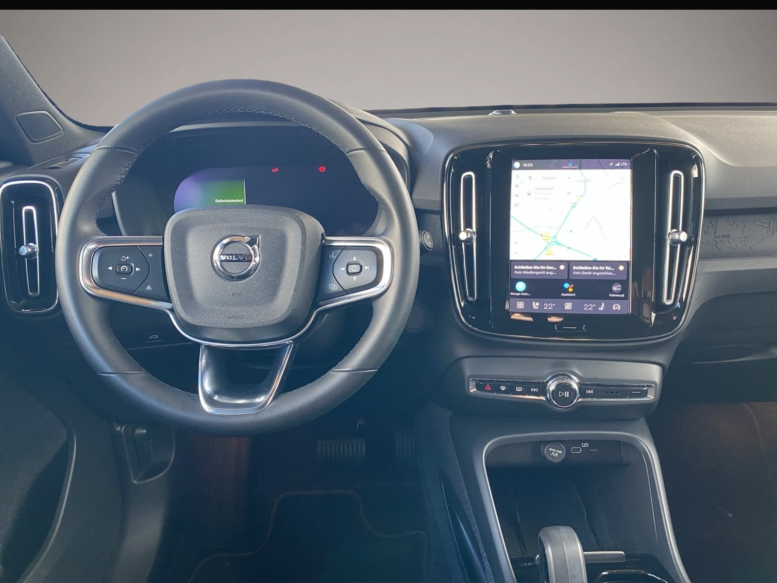 Volvo XC40 (05/2023, ELECTRIC)