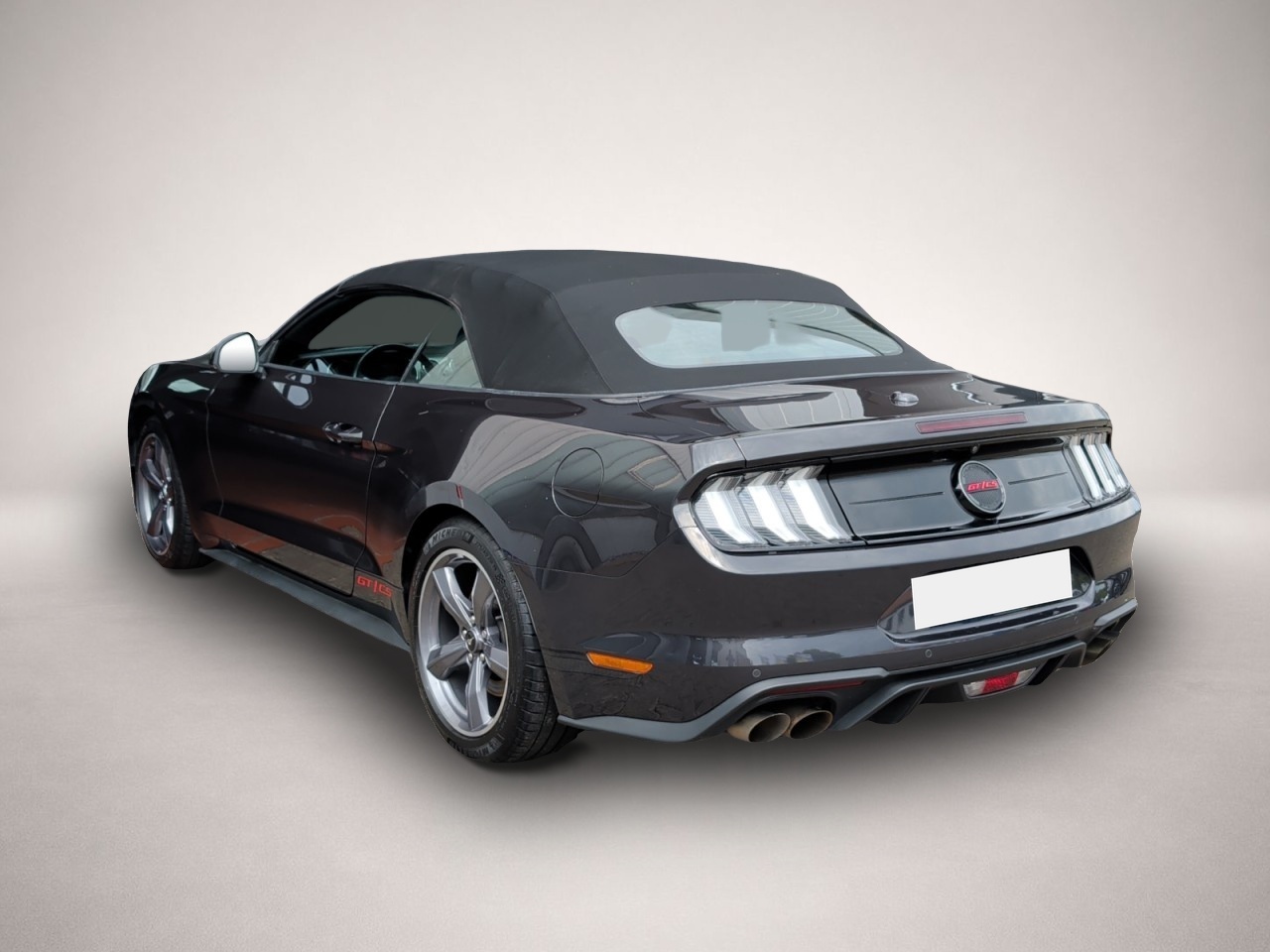 Ford Mustang (03/2024, Benzin)