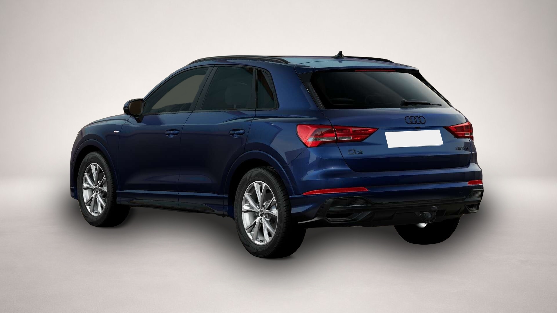 Audi Q3 (11/2025, Benzin)