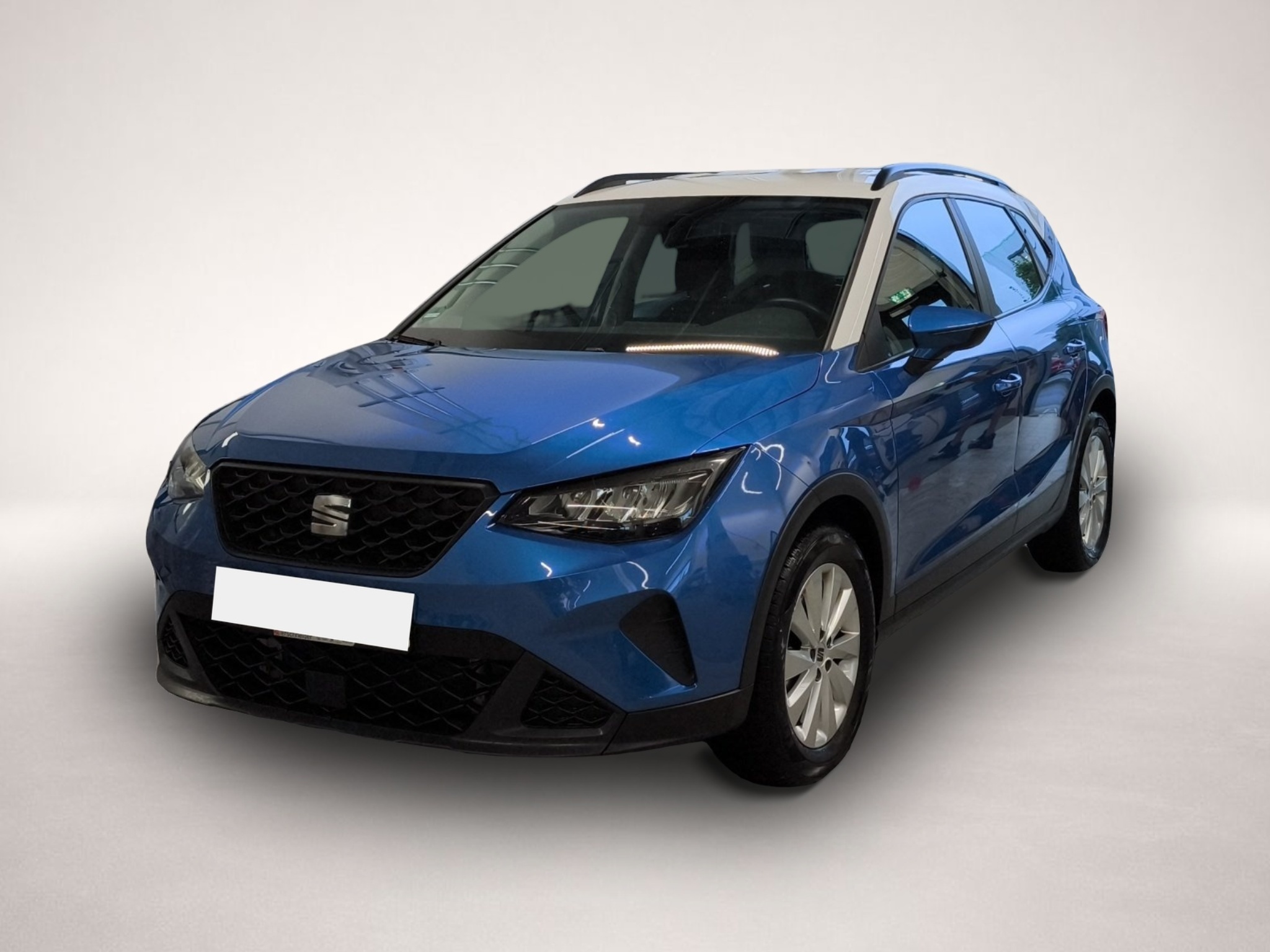 Seat Arona (08/2024, Benzin)