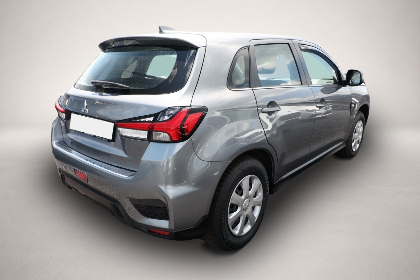 Mitsubishi ASX (06/2020, Benzin)
