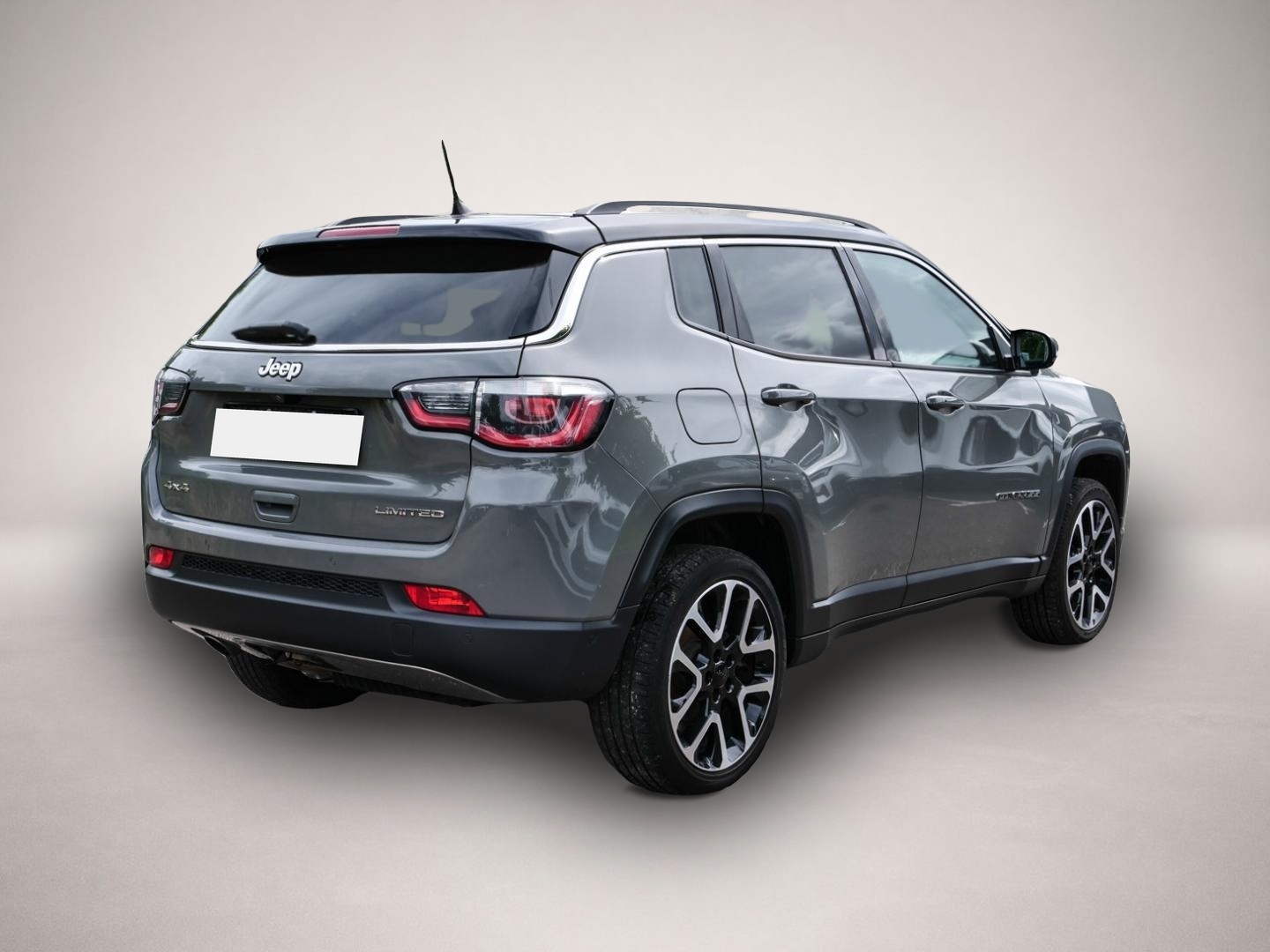 Jeep Compass (09/2020, Diesel)