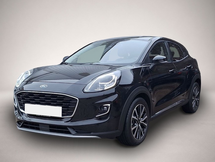 Ford Puma (12/2022, Benzin)