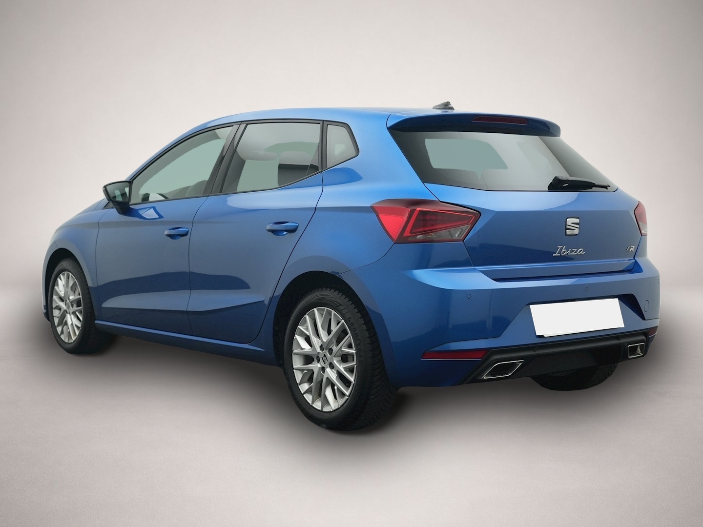 Seat Ibiza (08/2025, Benzin)