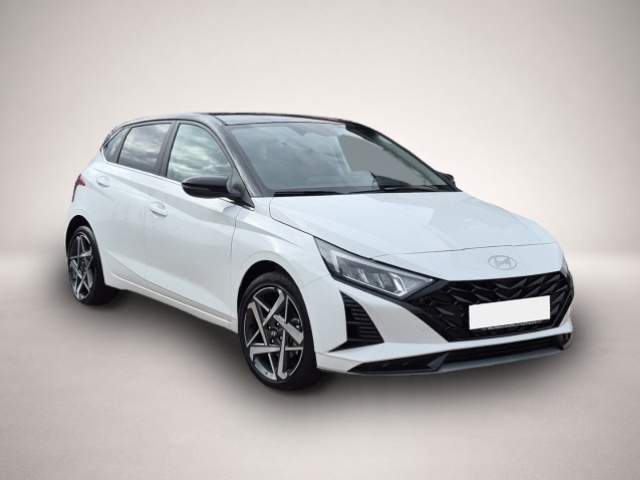Hyundai i20, Bild 8 von 8