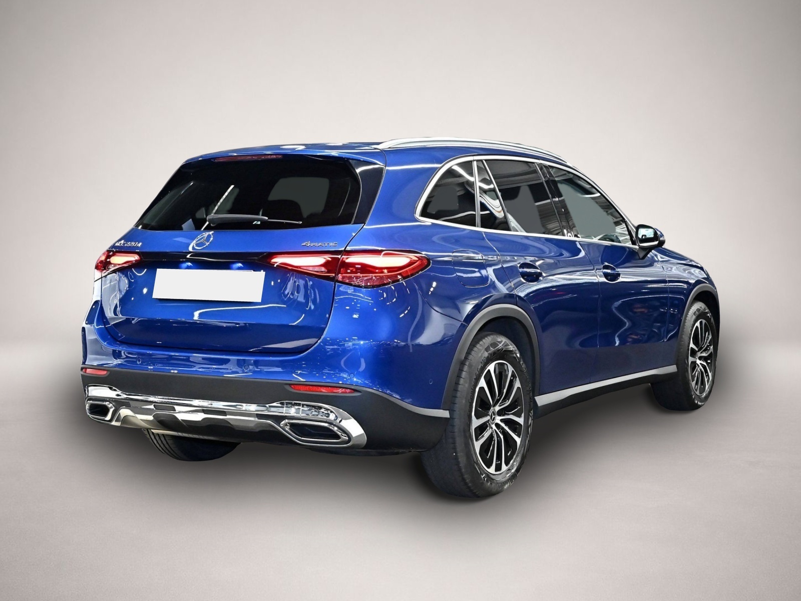 Mercedes-Benz GLC 220 (01/2023, Diesel)