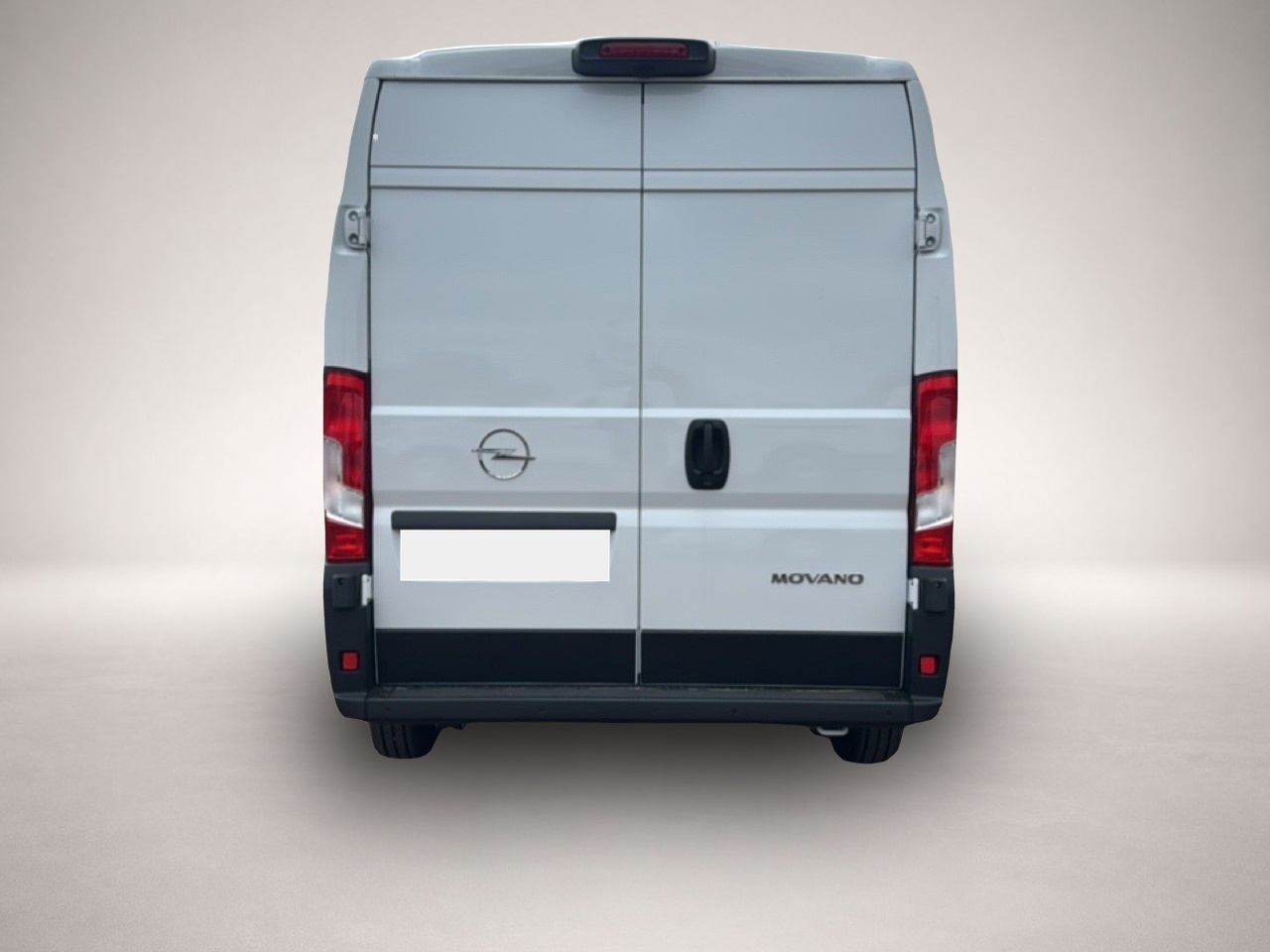 Opel Movano (04/2026, Diesel)