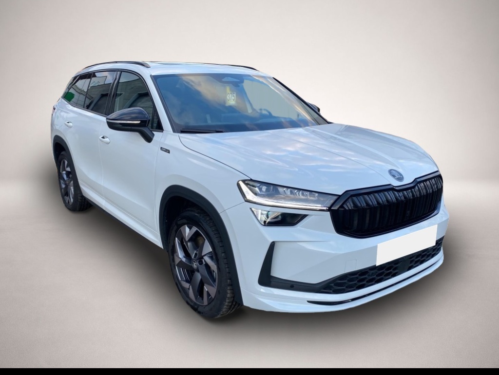 Skoda Kodiaq (10/2025, Hybrid (Benzin/Elektro))