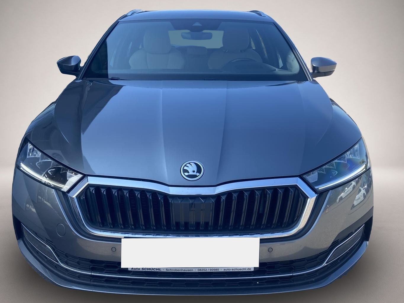 Skoda Octavia (02/2023, )