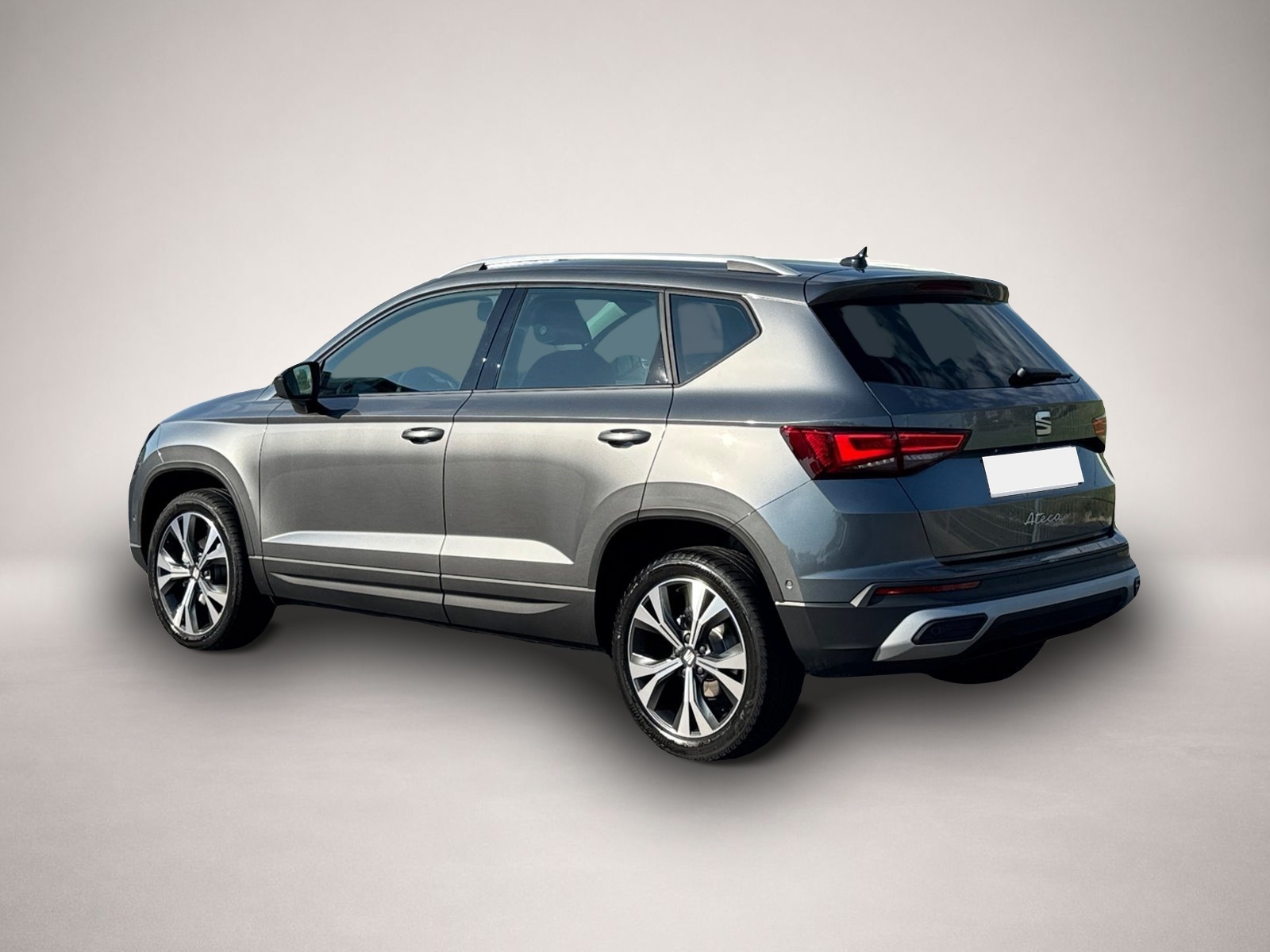 Seat Ateca (03/2026, Benzin)