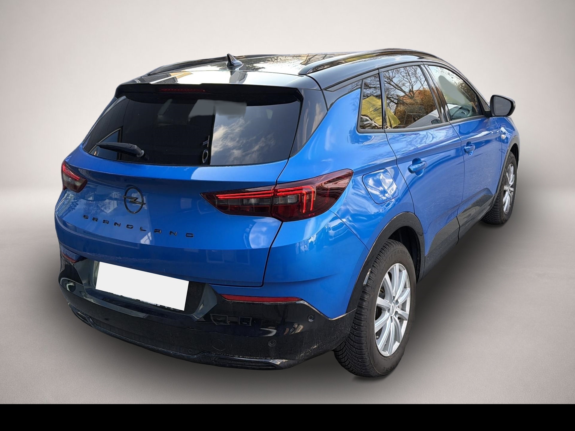 Opel Grandland (X) (02/2024, Benzin)