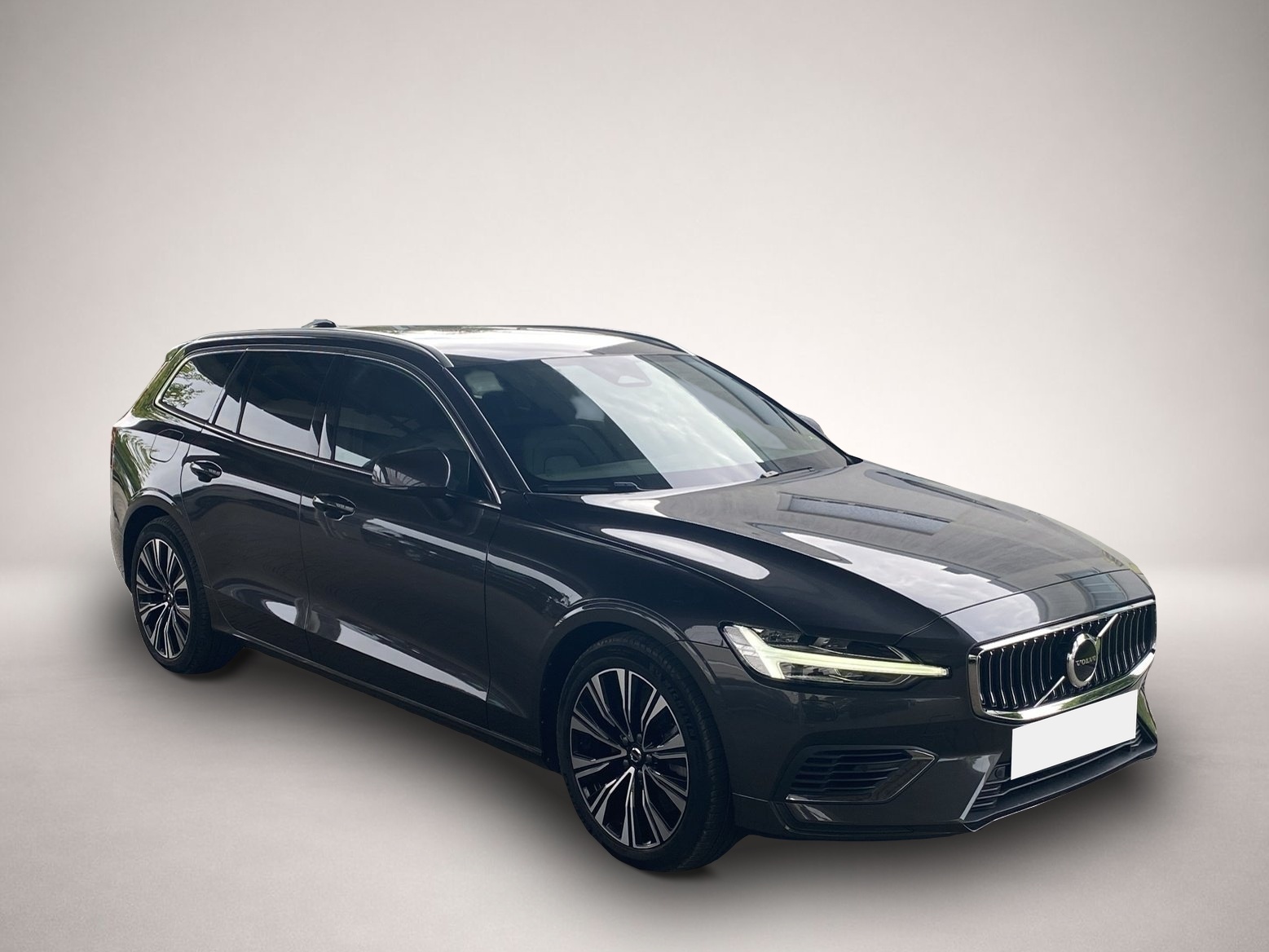 Volvo V60 (04/2023, Hybrid (Benzin/Elektro))