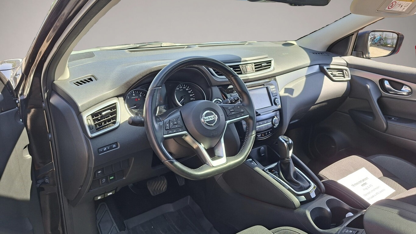 Nissan Qashqai (10/2019, )