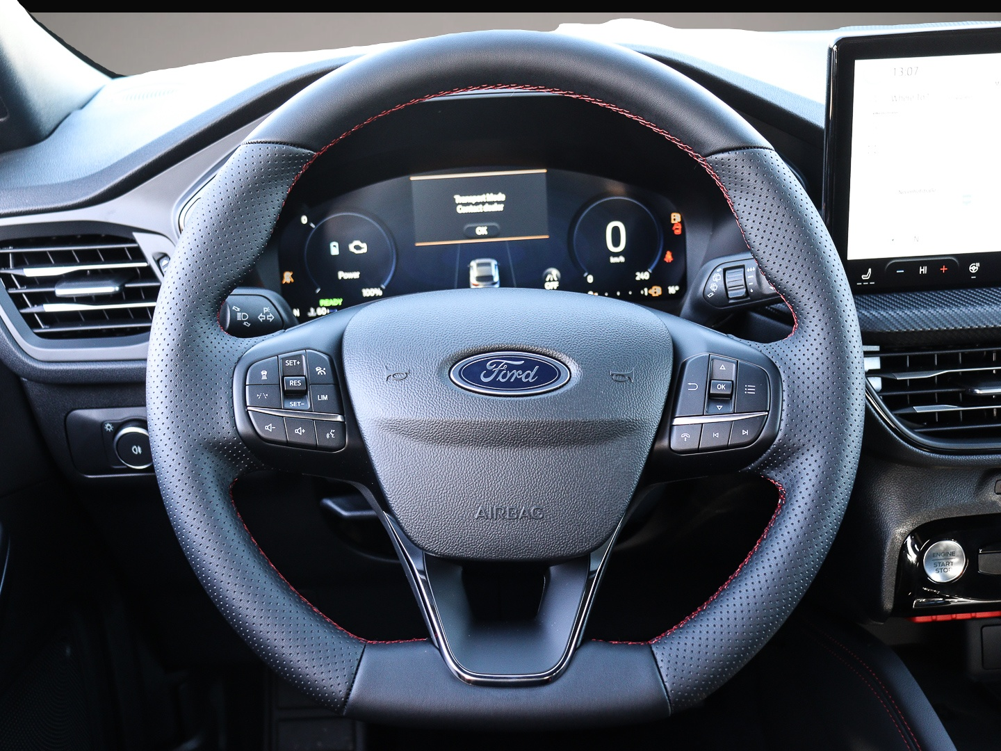 Ford Kuga (06/2026, Hybrid (Benzin/Elektro))