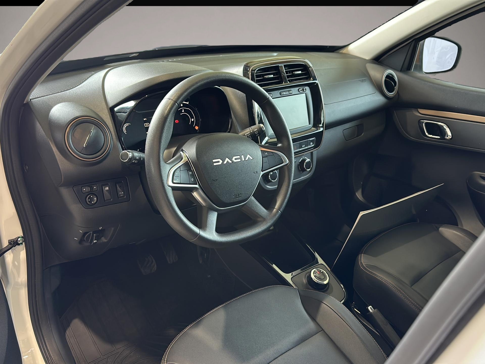 Dacia Spring (11/2023, ELECTRIC)