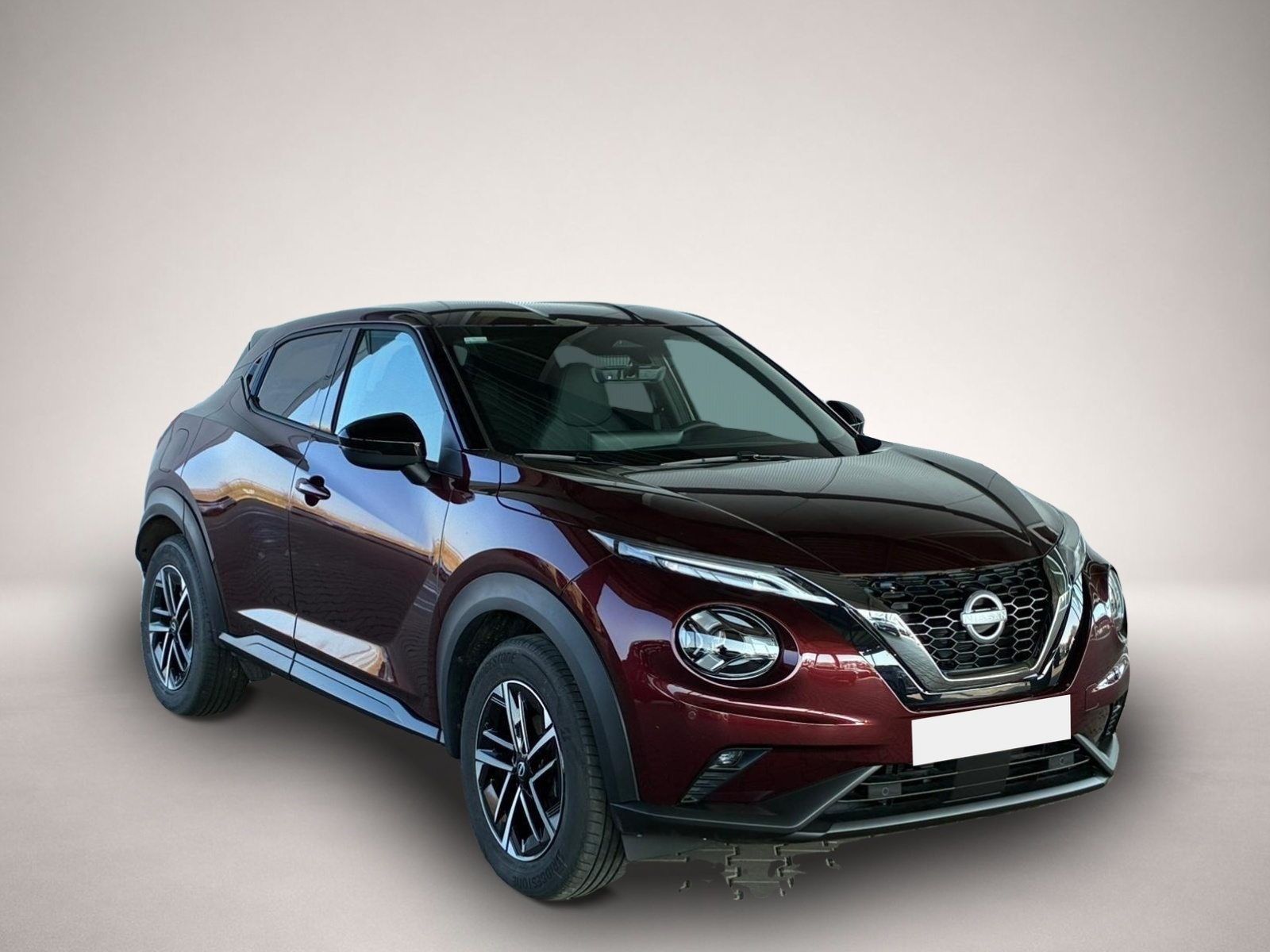Nissan Juke (08/2024, Benzin)