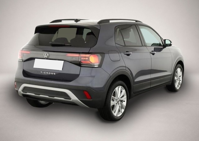 Volkswagen T-Cross (03/2026, Benzin)