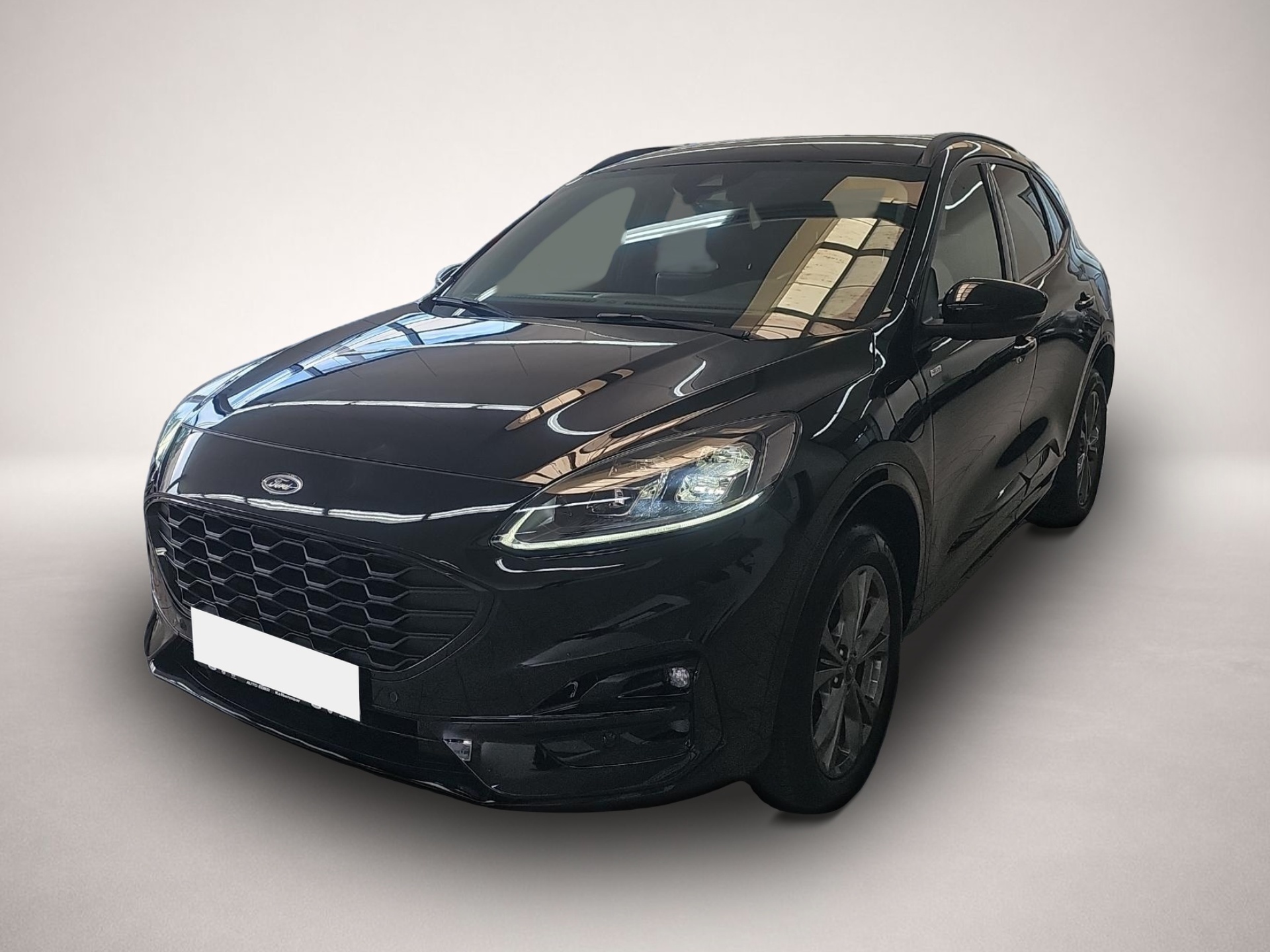 Ford Kuga (12/2022, Hybrid (Benzin/Elektro))