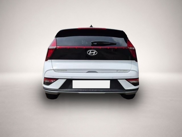 Hyundai BAYON (05/2026, Benzin)