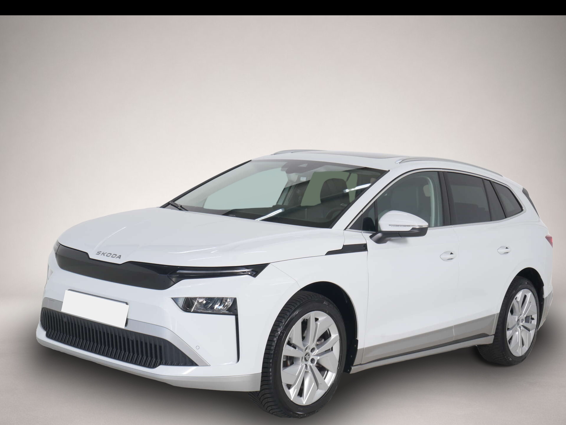 Skoda Enyaq (10/2025, ELECTRIC)