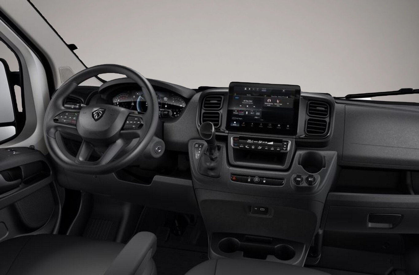 Peugeot Boxer (02/2026, Diesel)