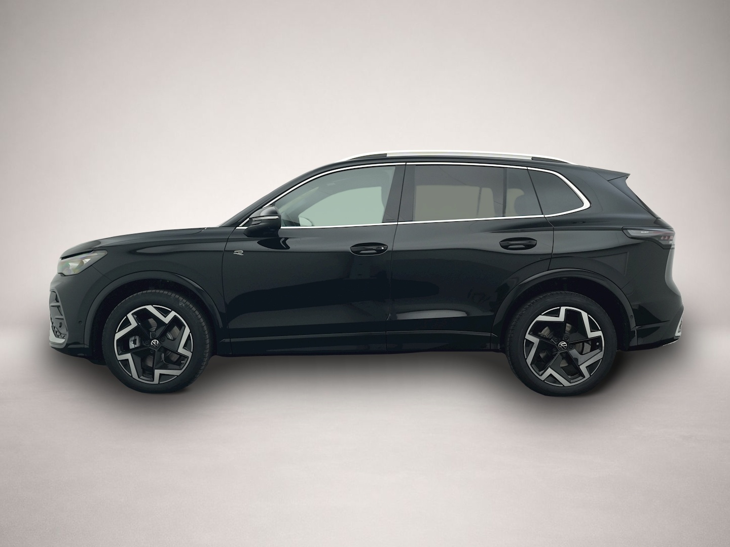 Volkswagen Tiguan, Bild 2 von 8