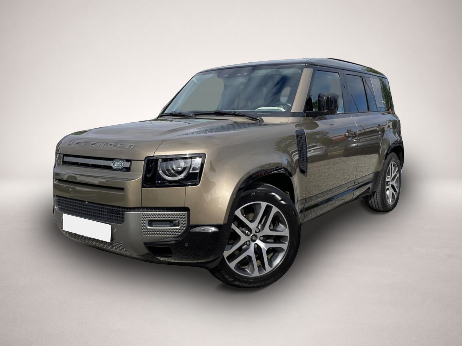 Land-Rover Defender (04/2023, Diesel)