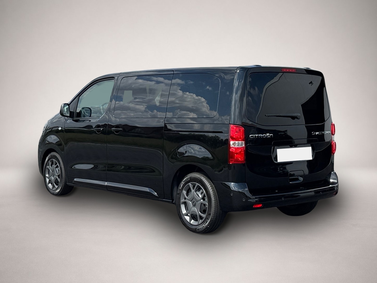 Citroen SpaceTourer (05/2026, Diesel)