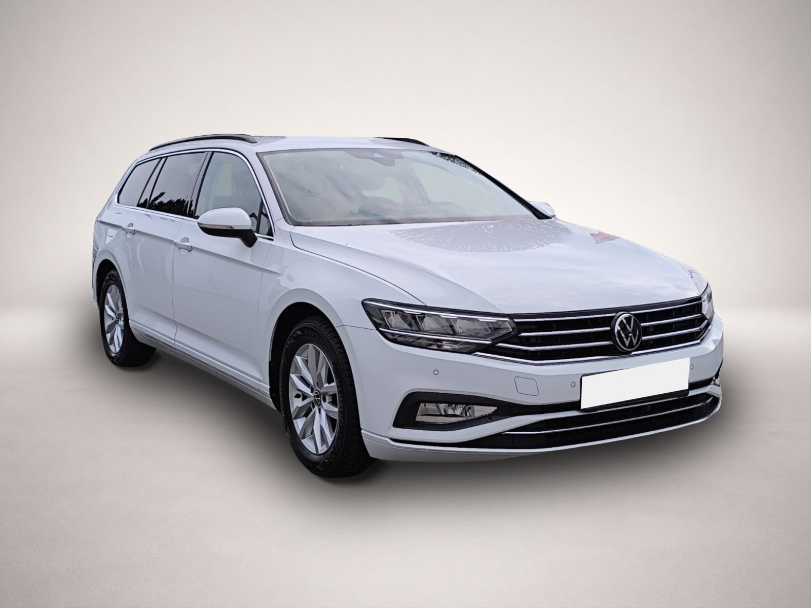 Volkswagen Passat Variant (04/2021, Benzin)
