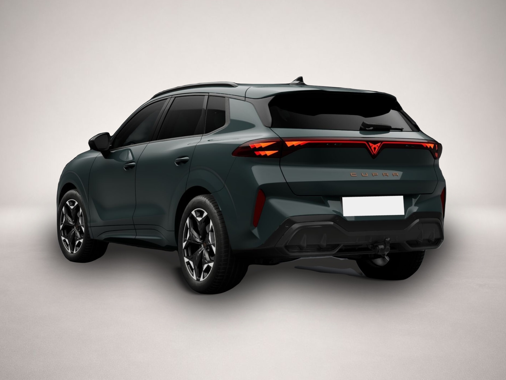 Cupra Terramar (, Benzin)