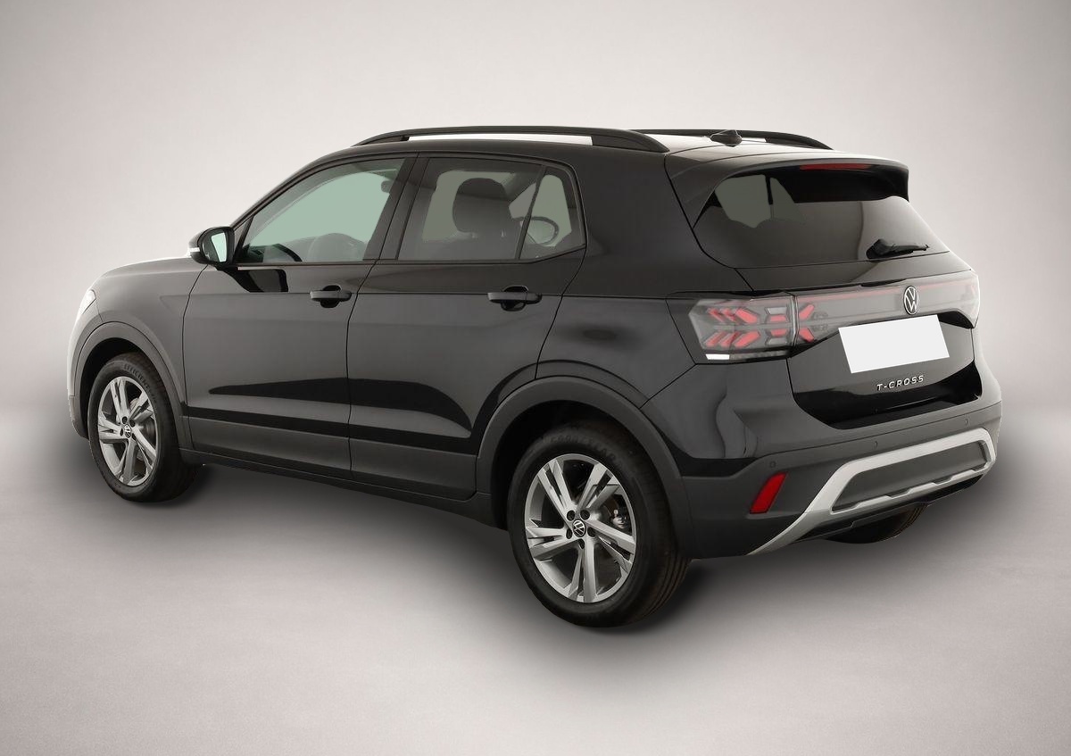 Volkswagen T-Cross (08/2026, Benzin)