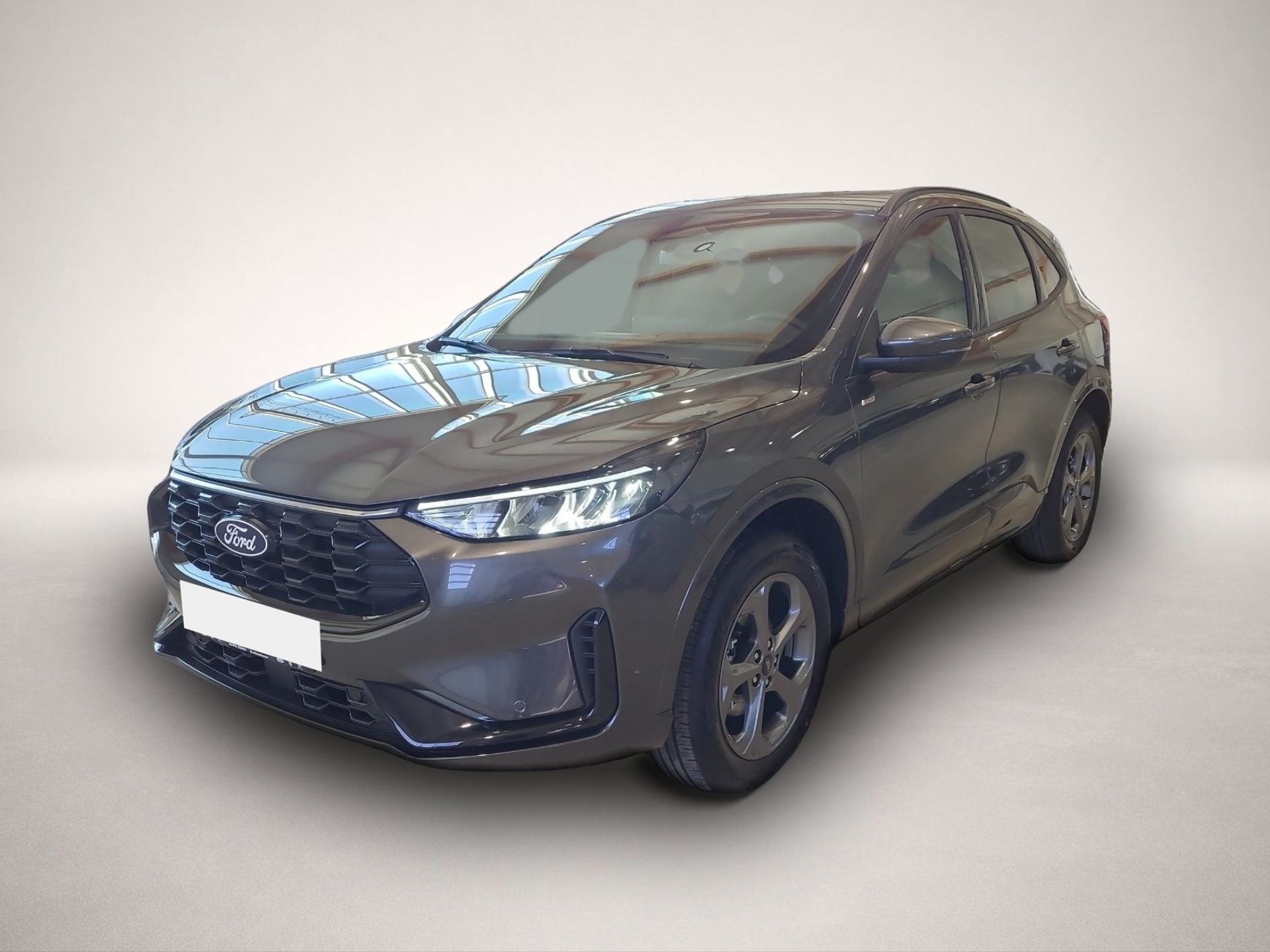 Ford Kuga (02/2026, Hybrid (Benzin/Elektro))