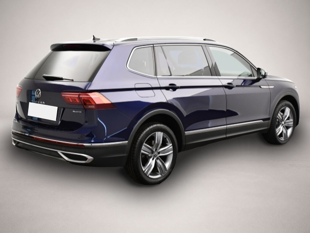 Volkswagen Tiguan Allspace (09/2022, Benzin)