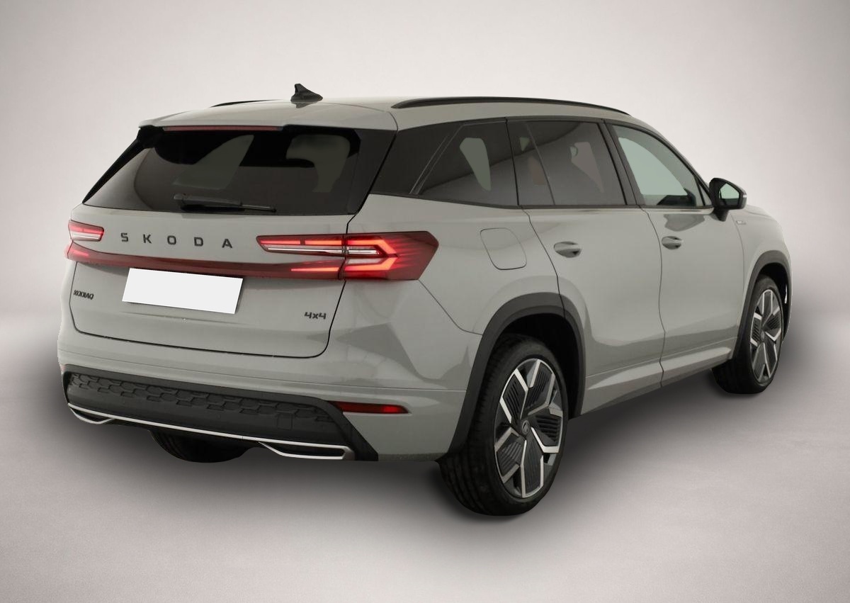 Skoda Kodiaq (03/2026, Benzin)