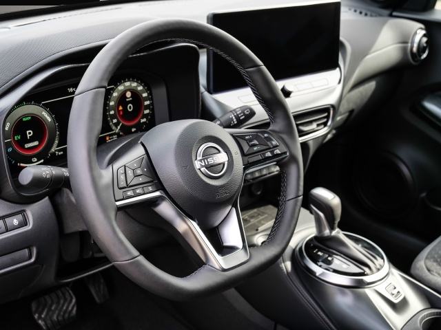Nissan Juke (05/2026, Hybrid (Benzin/Elektro))