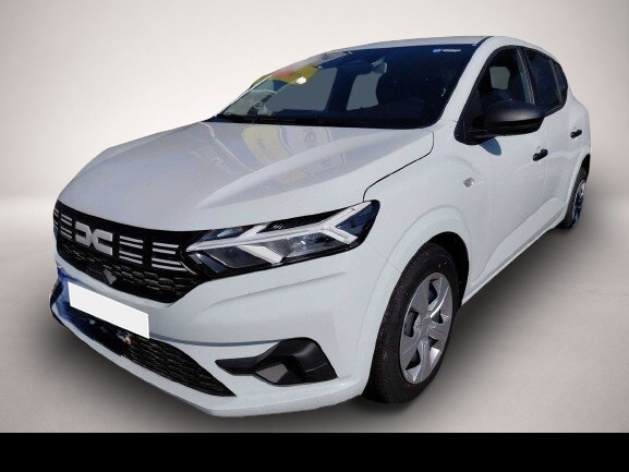 Dacia Sandero (10/2025, Benzin)