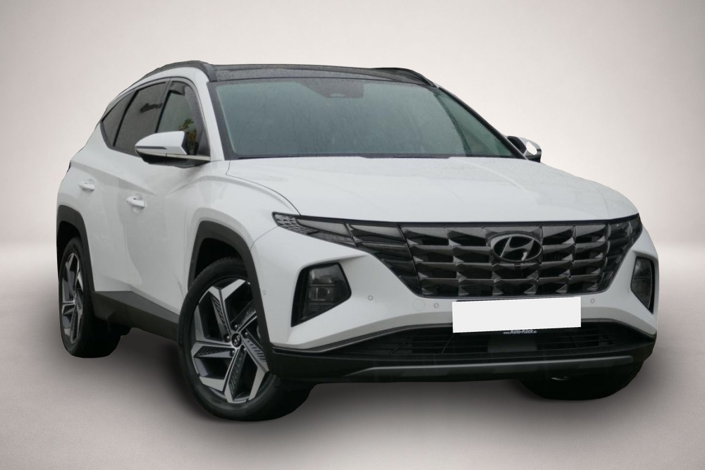 Hyundai TUCSON (03/2024, Benzin)