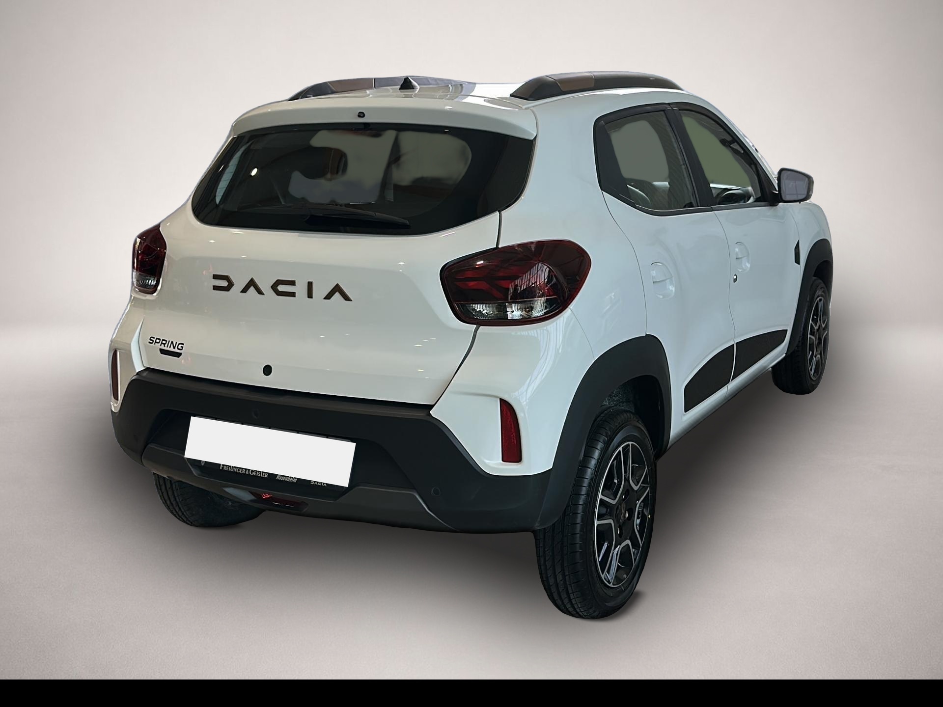 Dacia Spring (11/2023, ELECTRIC)