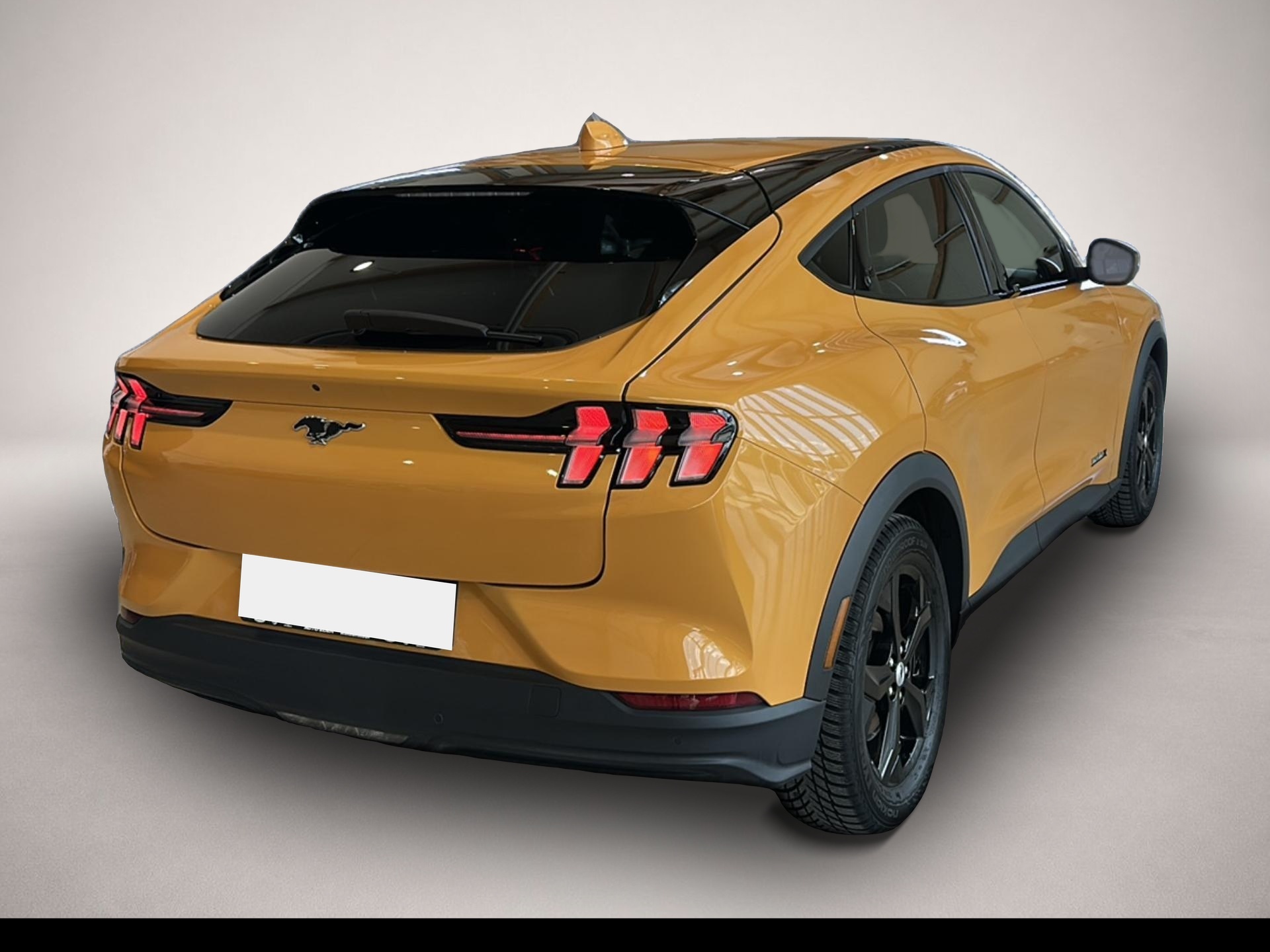 Ford Mustang Mach-E (09/2024, ELECTRIC)