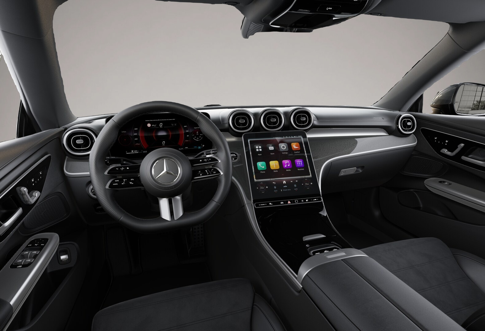 Mercedes-Benz CLE 220 (03/2025, Diesel)