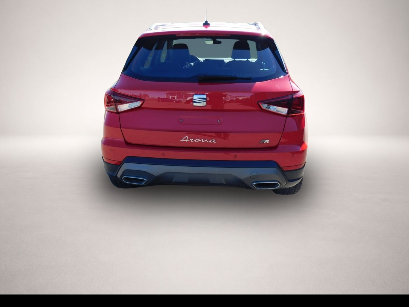 Seat Arona (02/2024, Benzin)