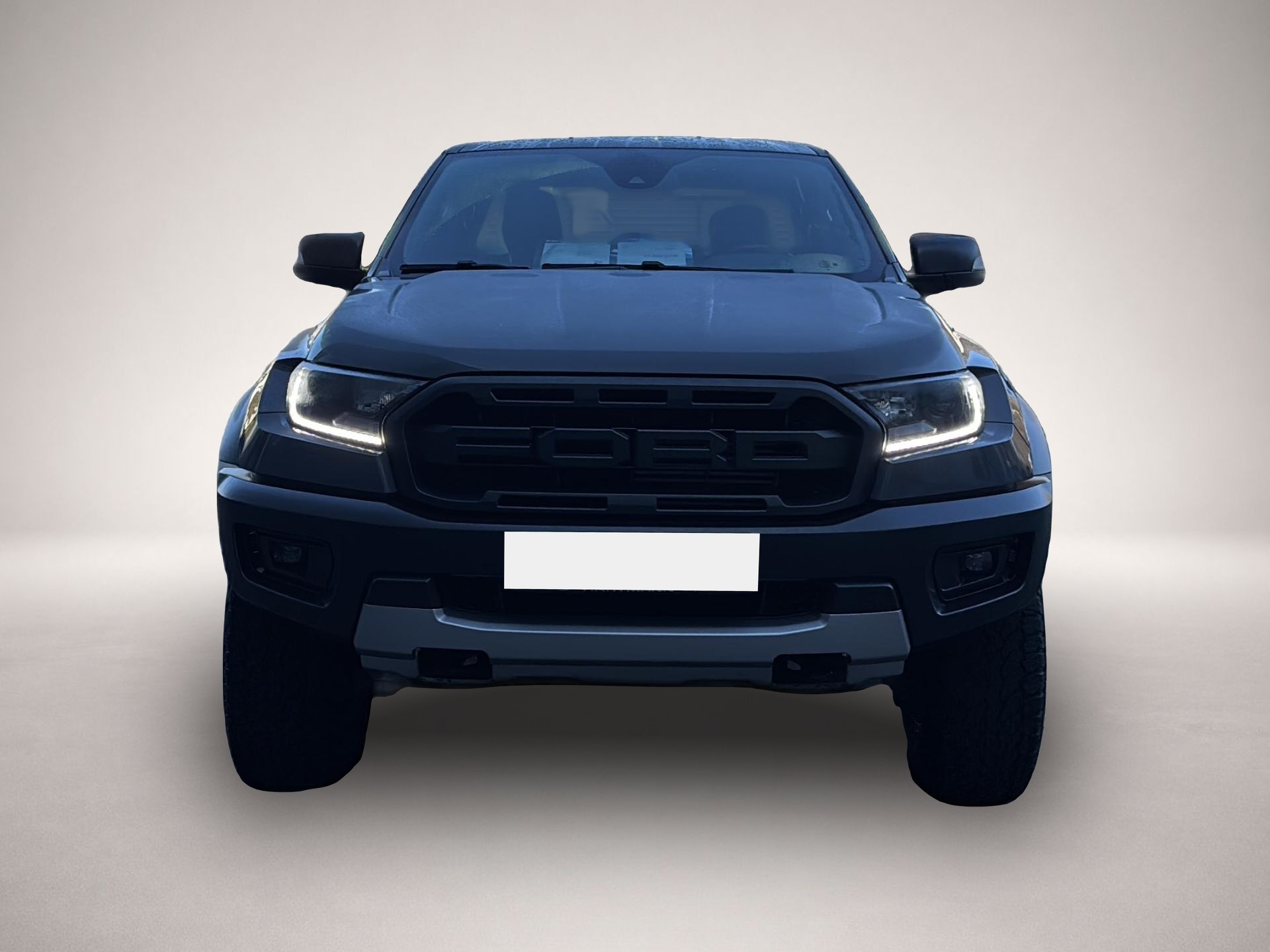 Ford Raptor (10/2022, Diesel)