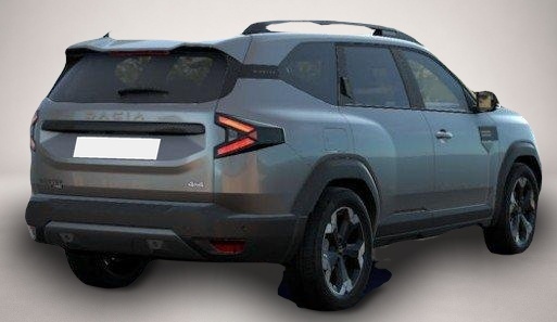 Dacia Bigster (05/2026, Autogas (LPG))