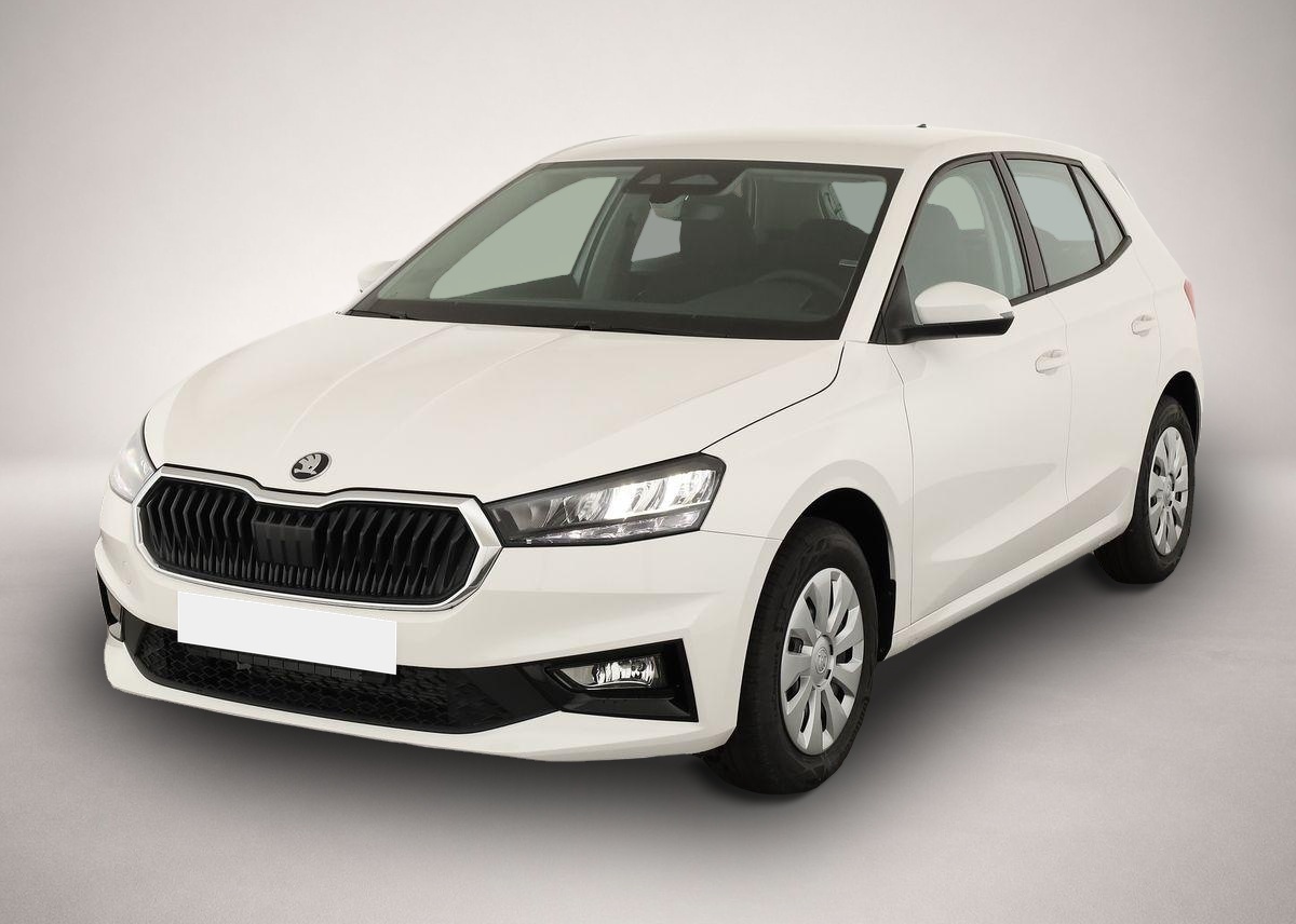 Skoda Fabia (06/2026, Benzin)