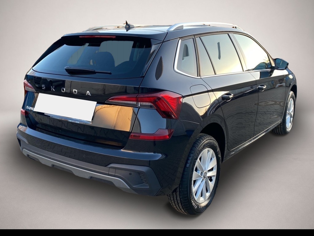 Skoda Kamiq (03/2025, Benzin)