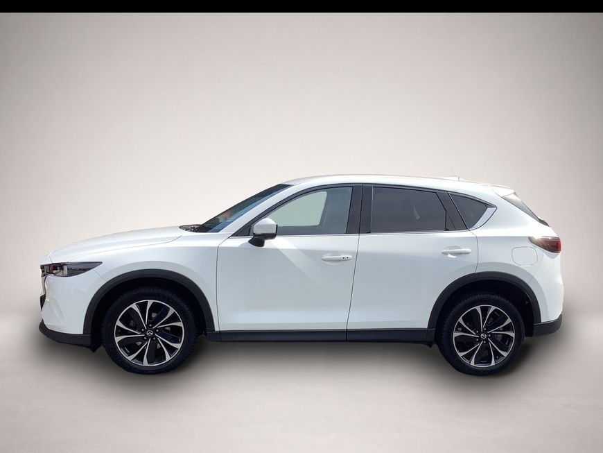 Mazda CX-5 (05/2022, Benzin)